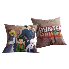 Hunter x Hunter Dekokissen 40 x 40 cm