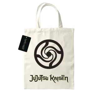 Jujutsu Kaisen Tragetasche Jutsu High School Logo 40 x 35 cm