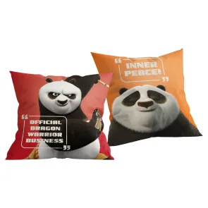 Kung Fu Panda Dekokissen Inner Peace 40x40cm