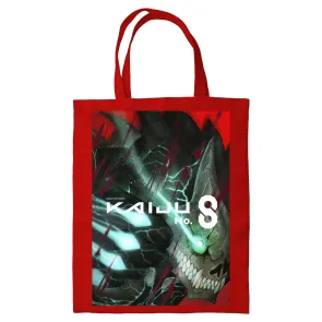 Kaiju No. 8 Tragetasche Rot 40 x 35 cm