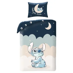 Lilo & Stitch Bettwäsche Goodnight Stitch 140 x 200 cm / 70 x 90 cm