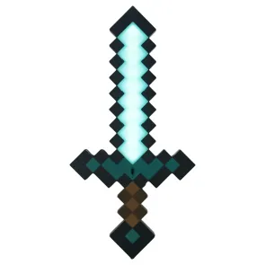 Minecraft Leuchte Sword 40 cm