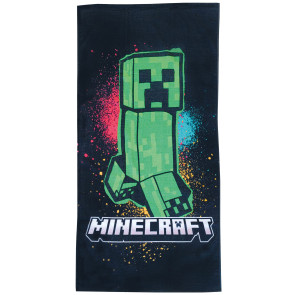 Minecraft Handtuch Ver. 3 140 x 70 cm             