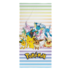 Pokémon Handtuch Ver. 6 140 x 70 cm              