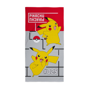Pokémon Handtuch Ver. 2 140 x 70 cm             
