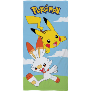 Pokémon Handtuch Ver. 3 140 x 70 cm              