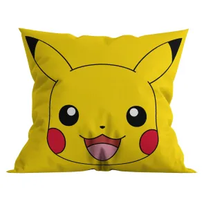 Pokémon Dekokissen Pikachu´s Face 40 cm    