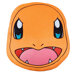 Pokémon Dekokissen Glumanda 40 cm