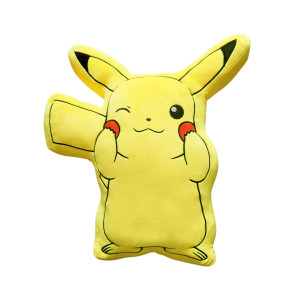 Pokémon Dekokissen Pikachu Standing 40 cm    