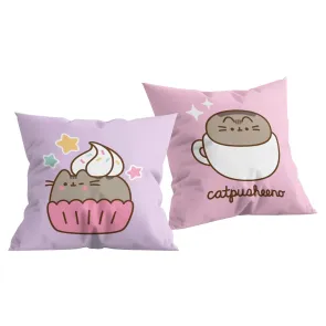 Pusheen Dekokissen Catpusheeno 40x40 cm