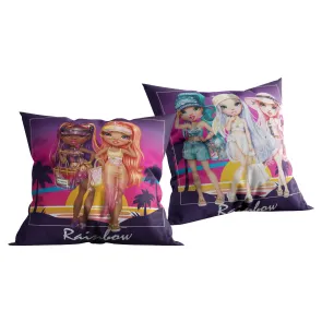 Rainbow High Dekokissen Holiday 40x40 cm