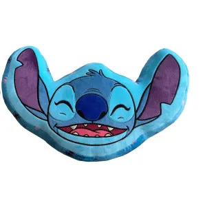 Lilo & Stitch Dekokissen Stitch Face 40 cm