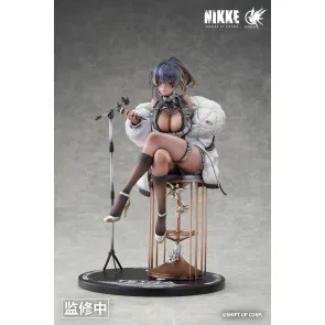 Goddess of Victory: Nikke PVC Statue 1/6 Noise Classic Diva 28 cm        