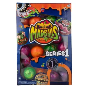 Mad Balls Gummibälle Display (40)
