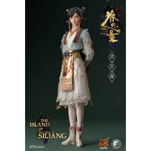 The Island of Siliang Actionfigur 1/6 Xu Lingxi