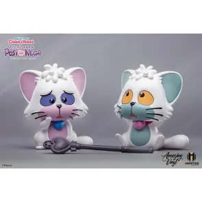 Magical Angel Creamy Mami Statue 1:1 Amazing Vinyl Posi und Nega 14 cm  