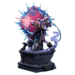 Infinity Studio x Arcane Statue 1/4 Jinx 60 cm  