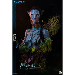Avatar: The Way of Water Life-Size Büste 1/1 Neytiri Premium Edition 117 cm
