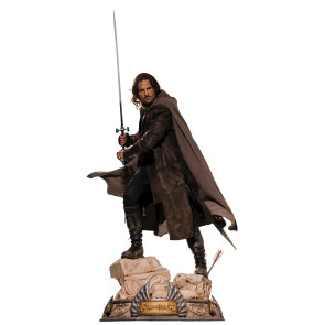 Herr der Ringe Statue 1/2 Aragorn 136 cm