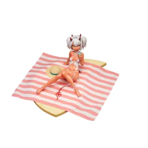 Original Character SSR PVC Statue 1/7 Caffeine-chan 12 cm 