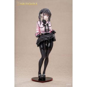 Original Character SSR PVC Statue 1/6 Dear My Rubber Kurokawa Miu illustration by YD Standard Edition 28 cm 
