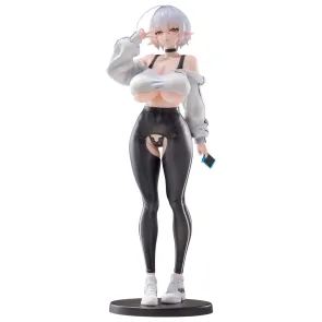 Original Character SSR FIGURE PVC Figur 1/6 Naophilia Regular 28 cm
