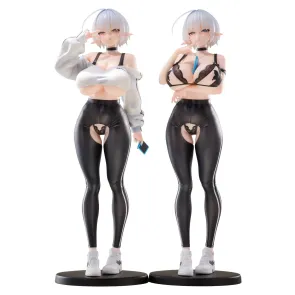 Original Character SSR FIGURE PVC Figur 1/6 Naophilia Premium 28 cm