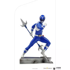 Power Rangers BDS Art Scale Statue 1/10 Blue Ranger 16 cm