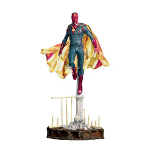 WandaVision BDS Art Scale Statue 1/10 Vision 32 cm