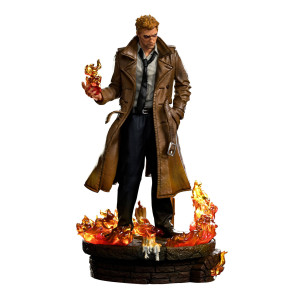 DC Comics Art Scale Statue 1/10 Constantine 23 cm