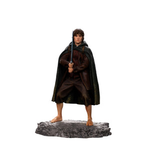 Herr der Ringe Frodo BDS Art Scale Statue 12 cm