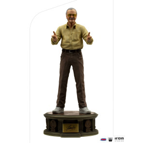 Stan Lee Legacy Replica Statue 1/4 Stan Lee 60 cm