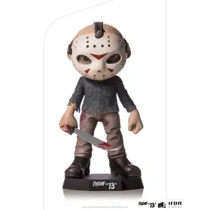 Freitag der 13. Mini Co. PVC Figur Jason Voorhees 16 cm