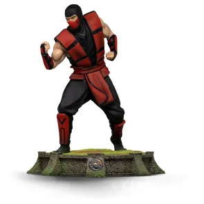 Mortal Kombat Art Scale Statue 1/10 Ermac (Ninjas Collection) 21 cm