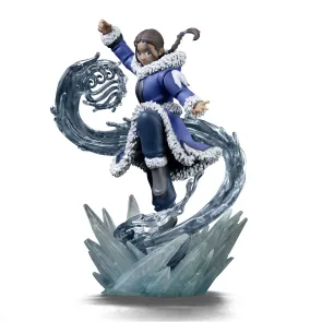 Avatar - Der Herr der Elemente Art Scale Statue 1/10 Katara 18 cm