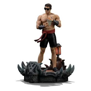 Mortal Kombat Art Scale Statue 1/10 Johnny Cage 24 cm