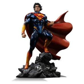 DC Comics Art Scale Statue 1/10 Superman Absolute 25 cm