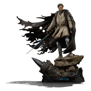 Star Wars Art Scale Statue 1/10 Obi-Wan Signatures 26 cm