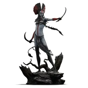 Avatar 3: Fire and Ash Art Scale Statue 1/10 Varang 38 cm
