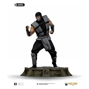 Mortal Kombat Art Scale Statue 1/10 Smoke 21 cm Exclusive