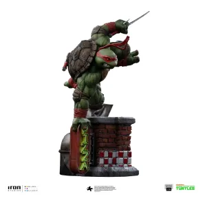 Teenage Mutant Ninja Turtles Art Scale Statue 1/10 Raphael 24 cm