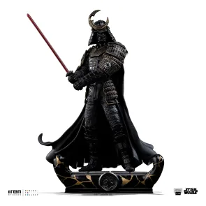 Star Wars Art Scale Statue 1/10 Darth Vader Samurai 26 cm