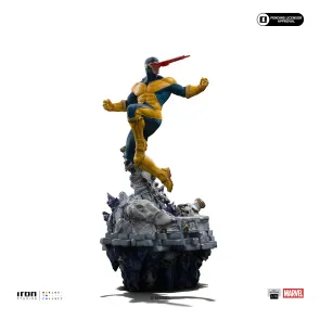 Marvel Comics BDS Art Scale Statue 1/10 Cyclops Deluxe 33 cm