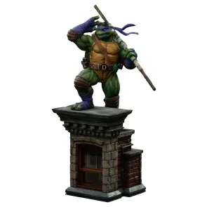 Teenage Mutant Ninja Turtles Art Scale Statue 1/10 Donatello Unleashed 32 cm