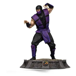 Mortal Kombat Art Scale Statue 1/10 Rain heo exclusive 21 cm