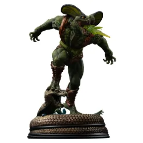 Masters of the Universe Art Scale Statue 1/10 Kobra Khan 20 cm