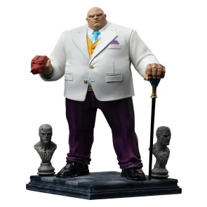 Marvel Comics Art Scale Statue 1/10 Kingpin 24 cm
