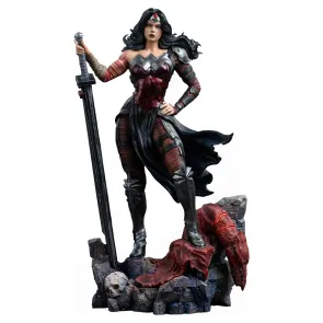 DC Comics Art Scale Statue 1/10 Wonder Woman Absolute 25 cm