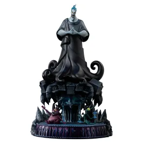 Disney Art Scale Statue 1/10 Hades Deluxe 41 cm