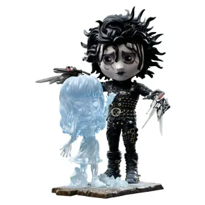 Edward Scissorhands MiniCo Statue Edward Scissorhands 14 cm